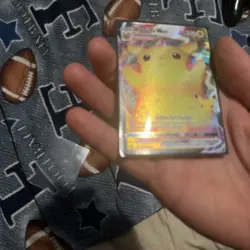 Pikachu VMAX SWSH062 SWSH: Sword & Shield Promo Cards Holo - Image 3