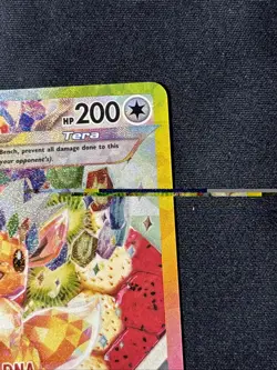 Eevee ex - Promo SV: Scarlet & Violet Promo Cards 174 NM - Image 4