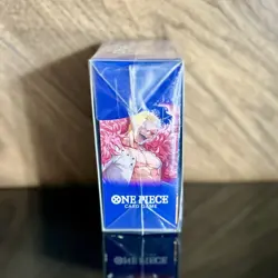 One Piece Card Game Azure Sea’s Seven Double Pack Set [OP-14] [DP-09] - Sealed - Image 3