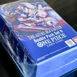 One Piece Card Game Azure Sea’s Seven Double Pack Set [OP-14] [DP-09] - Sealed - Image 5