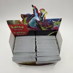 Phantasmal Flames Booster Box Full Of Holos/Reverse Holos,Commons Etc(500 Cards) - Image 2