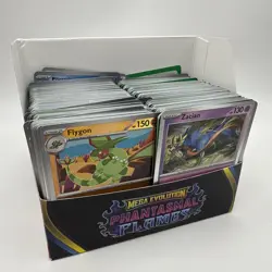 Phantasmal Flames Booster Box Full Of Holos/Reverse Holos,Commons Etc(500 Cards) - Image 3