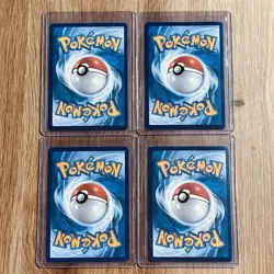 Pokemon TCG Chinese Gem Volume 2 Common & Uncommon Espeon Card Bundle Mint - Image 3