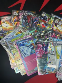 Japanese Pokemon Card Lot EX GX V VMAX Trainer Holo Rare Bulk NM - Image 3