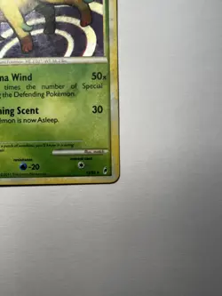 LEAFEON 13/95 Call of Legends HOLO RARE Pokemon TCG Card MP - Image 5