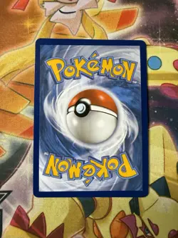 Pikachu V - SWSH198 - Pokemon Sword & Shield Promo Ultra Rare Holo Card NM - Image 2