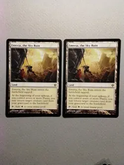 Zendikar: Emeria, the Sky Ruin x2 - Image 1