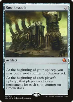 LP - Foil - Smokestack - 11 - From the Vault: Annihilation - Image 1