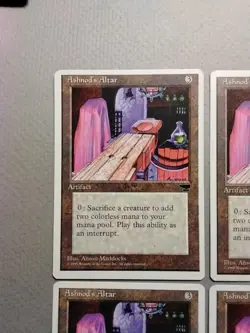 Chronicles: Ashnods Altar x4 - Image 2