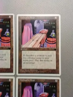 Chronicles: Ashnods Altar x4 - Image 3