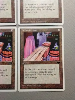 Chronicles: Ashnods Altar x4 - Image 4