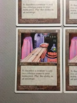 Chronicles: Ashnods Altar x4 - Image 5