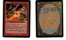 MTG The List Brand TLP 176/350 R NM/MT - Image 1