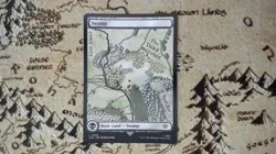 Swamp (0276) - The Lord of the Rings: Tales of Middle-earth - #Near Mint - Image 1