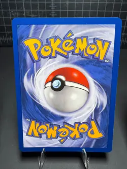 Vintage Pokemon WOTC Black Star Promo Trio - Mewtwo #3 Moltres #21 Zapdos #23 NM - Image 5