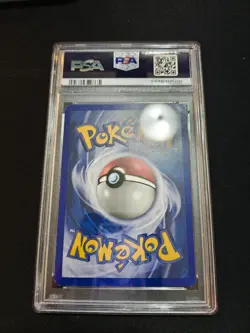 2002 Pokemon Expedition Dratini 107/165 Reverse Holo PSA 6 Graded 137818588 - Image 2