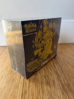 Pokemon TCG Scarlet & Violet - Surging Sparks Factory Sealed Elite Trainer Box - Image 4