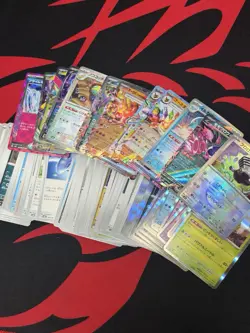 Japanese Pokemon Card Lot | Holos, Reverse Holos, ex, Trainers | Bulk Collection - Image 1