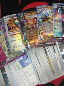 Japanese Pokemon Card Lot | Holos, Reverse Holos, ex, Trainers | Bulk Collection - Image 3