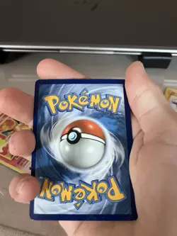 Charizard-Mew-Geodude-Latias Pokemon Cards, 2016 Charizard, First Edition Mew - Image 5