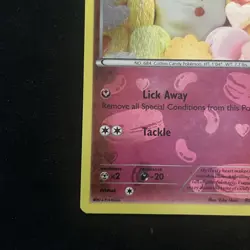 Swirlix - RC19/RC32 - Holo - Yuka Morii Clay Art Generations - Pokemon TCG LP - Image 5