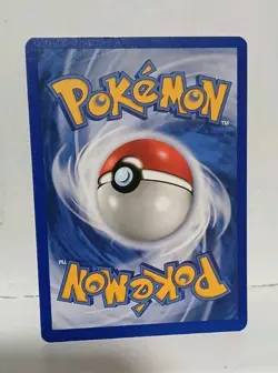Pokemon Gengar 20/62 Fossil Set Non Holo 1999 - Image 3