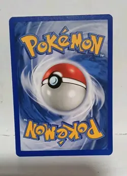 Pokemon Gengar 20/62 Fossil Set Non Holo 1999 - Image 4