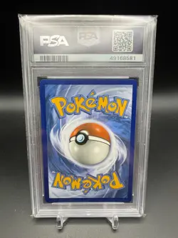 2018 POKEMON SUN & MOON CELESTIAL STORM #177A RAYQUAZA GX PSA 10 - Image 2