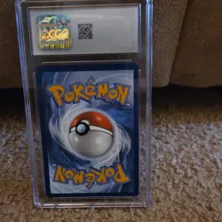 Pokemon CGC 10 Feraligatr Promo Illustration Contest 2024 Scarlet & Violet 213 - Image 2