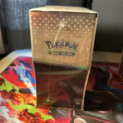 Pokemon Prismatic Evolutions ETB Elite Trainer Box Factory Sealed Lot of 2 - Image 3