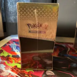 Pokemon Prismatic Evolutions ETB Elite Trainer Box Factory Sealed Lot of 2 - Image 5