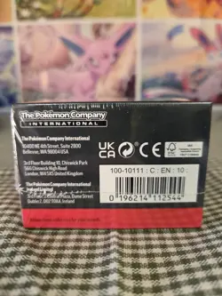 Pokemon TCG Prismatic Evolutions Booster Bundle - New Factory Sealed - Image 3