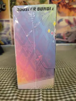 Pokemon TCG Prismatic Evolutions Booster Bundle - New Factory Sealed - Image 4