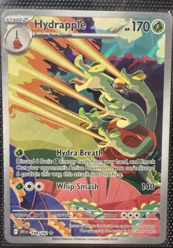 Pokemon Tcg Illustration Rare Full Art Bundle Lot Of 4 NM - Image 4