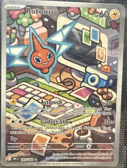 Pokemon Tcg Illustration Rare Full Art Bundle Lot Of 4 NM - Image 5