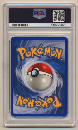 PSA 5 Pokemon Legendary Collection Reverse Holo Rare Gengar 11/110 EX Condition! - Image 2