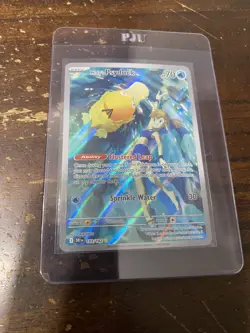 Pokemon TCG Misty's Psyduck Scarlet & Violet 193/182 Destined Rivals NM VHTF - Image 1