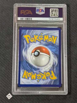 Reshiram 113/114 PSA 9 MINT Classic 25th Celebrations Pokemon TCG - Image 2