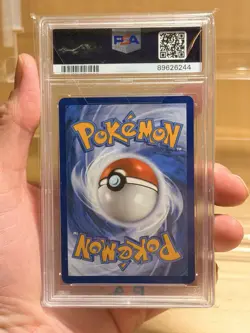 PSA 10 - 2023 POKEMON SWORD & SHIELD CROWN ZENITH SECRET FULL ART/ARCEUS VSTAR - Image 2