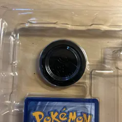 2026 Pikachu 051/162 Pokemon Day 30th Anniversary Stamped Promo TCG Plus Coin - Image 5