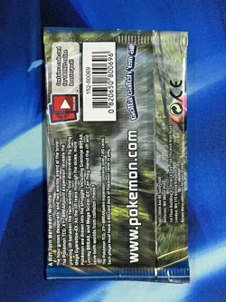 Pokemon XY 2016 Breakpoint Booster Pack Scizor Art Factory Sealed Nm M - Image 2