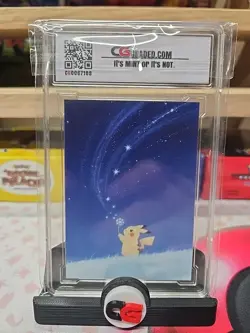 Pokemon Origin Polorid Iron Man Pikachu - Image 2
