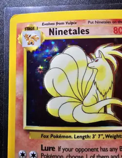 English Base Set Ninetales, Japanese Kogas Ditto (LP) - Pokemon TCG - Image 4