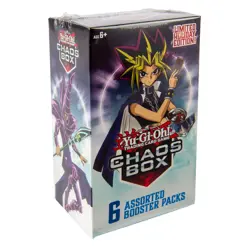 Yu-Gi-Oh! ITM0015538 Trading Card Games 2024 Holiday Chaos Box - Image 2