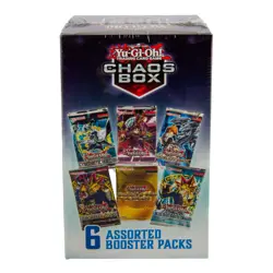 Yu-Gi-Oh! ITM0015538 Trading Card Games 2024 Holiday Chaos Box - Image 3