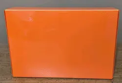 Monster Protectors Magnetic Double Deckbox Orange, Holds 150 Standard TCG Cards - Image 3