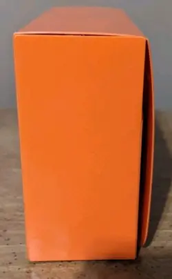 Monster Protectors Magnetic Double Deckbox Orange, Holds 150 Standard TCG Cards - Image 4