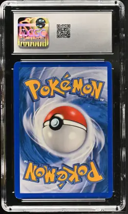 CGC 9 MINT Raichu 2004 EX Team Magma Vs Aqua 13/95 Pokemon Card - Image 2