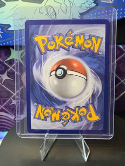 *ERROR CARD* Shedinja 061/132 Reverse Holo - Pokemon ME01: Mega Evolution NM/M - Image 3