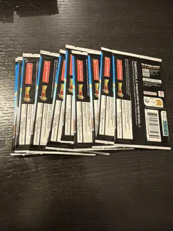 Dragon Ball Super Card Game Fusion World Promotion Pack Vol. 3 Lot Of 10 - Image 3
